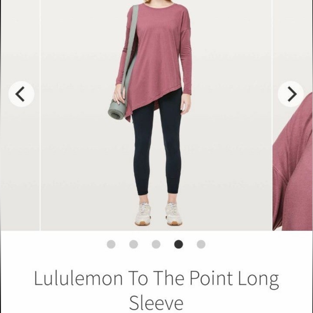 Lululemon Top